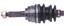 CV Axle Shaft A1 60-1104