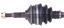 CV Axle Shaft A1 60-1110