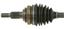 CV Axle Shaft A1 60-1111