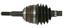 CV Axle Shaft A1 60-1115