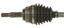 CV Axle Shaft A1 60-1119