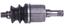 CV Axle Shaft A1 60-1121