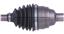 CV Axle Shaft A1 60-1125