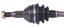 CV Axle Shaft A1 60-1127