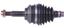 CV Axle Shaft A1 60-1150