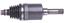 CV Axle Shaft A1 60-1150