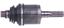 CV Axle Shaft A1 60-1157