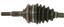 CV Axle Shaft A1 60-1165