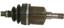 CV Axle Shaft A1 60-1165