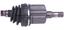 CV Axle Shaft A1 60-1170