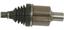 CV Axle Shaft A1 60-1172