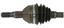 CV Axle Shaft A1 60-1198