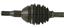 CV Axle Shaft A1 60-1200