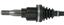 CV Axle Shaft A1 60-1202