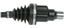 CV Axle Shaft A1 60-1202