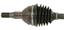 CV Axle Shaft A1 60-1206