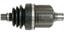 CV Axle Shaft A1 60-1210