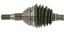 CV Axle Shaft A1 60-1211