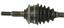 CV Axle Shaft A1 60-1216