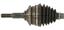 CV Axle Shaft A1 60-1218