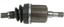 CV Axle Shaft A1 60-1219