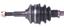 CV Axle Shaft A1 60-1220