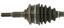 CV Axle Shaft A1 60-1224