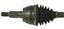 CV Axle Shaft A1 60-1233