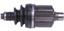 CV Axle Shaft A1 60-1238