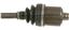 CV Axle Shaft A1 60-1243