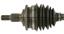 CV Axle Shaft A1 60-1263