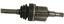 CV Axle Shaft A1 60-1264