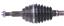 CV Axle Shaft A1 60-1272