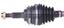 CV Axle Shaft A1 60-1274