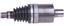 CV Axle Shaft A1 60-1274