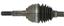 CV Axle Shaft A1 60-1277