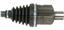 CV Axle Shaft A1 60-1278