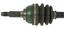 CV Axle Shaft A1 60-1292