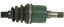 CV Axle Shaft A1 60-1292