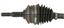 CV Axle Shaft A1 60-1299