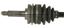 CV Axle Shaft A1 60-1304