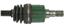 CV Axle Shaft A1 60-1304