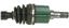 CV Axle Shaft A1 60-1305