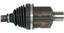 CV Axle Shaft A1 60-1312