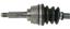 CV Axle Shaft A1 60-1314