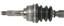 CV Axle Shaft A1 60-1315