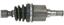 CV Axle Shaft A1 60-1315