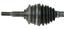 CV Axle Shaft A1 60-1323