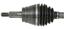 CV Axle Shaft A1 60-1325