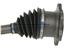 CV Axle Shaft A1 60-1325